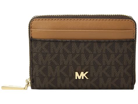 michael kors card holder wallet